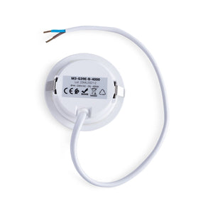 Downlight LED bajo mueble empotrable 2W 220V AC - IP44 - Barcelona Led-