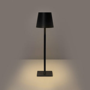 Lámpara de mesa portátil LED CCT "Laura" - 1,5W - Táctil - Intensidad regulable - Barcelona Led-Decoración