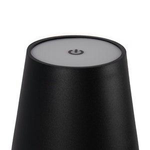 Lámpara de mesa portátil LED CCT "Laura" - 1,5W - Táctil - Intensidad regulable - Barcelona Led-Decoración