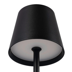 Lámpara de mesa portátil LED CCT "Laura" - 1,5W - Táctil - Intensidad regulable - Barcelona Led-Decoración