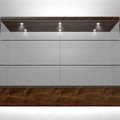 Under cabinet LED downlight - 2W 220V AC - IP44 5