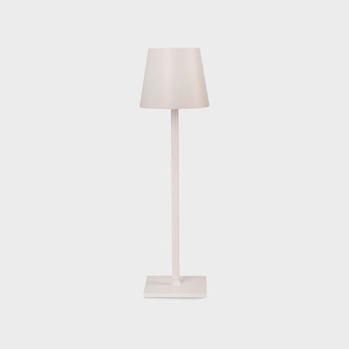 Portable LED CCT table lamp