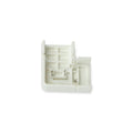 Corner watertight connector - 220V COB LED strip - 2 pins - 12mm strip - IP67 4