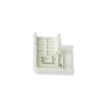 Corner watertight connector - 220V COB LED strip - 2 pins - 12mm strip - IP67 4