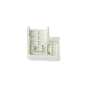 Conector estanco esquina para tira LED COB 220V - 2 pines - Tira 12mm - IP67 (3)