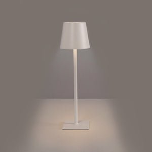 Lámpara de mesa portátil LED CCT "Laura" - 1,5W - Táctil - Intensidad regulable - Barcelona Led-Decoración