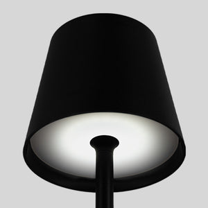 Lámpara de mesa portátil LED CCT "Laura" - 1,5W - Táctil - Intensidad regulable - Barcelona Led-Decoración