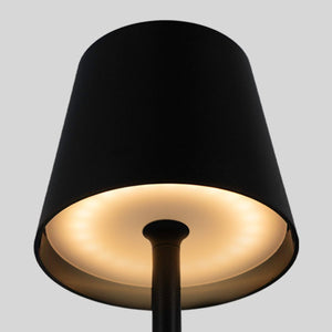 Lámpara de mesa portátil LED CCT "Laura" - 1,5W - Táctil - Intensidad regulable - Barcelona Led-Decoración