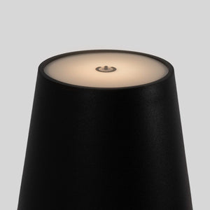 Lámpara de mesa portátil LED CCT "Laura" - 1,5W - Táctil - Intensidad regulable - Barcelona Led-Decoración
