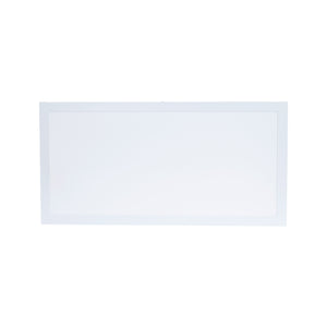 Plafon Panel LED de superficie 60x30cm 24W 2150 Lumens - Barcelona Led-