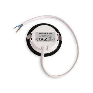 Downlight LED bajo mueble empotrable 2W 220V AC - IP44 (15)