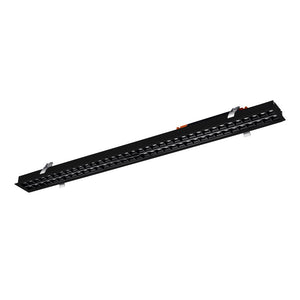 Foco LED Lineal Empotrable 40W UGR18 Chip Osram (14)