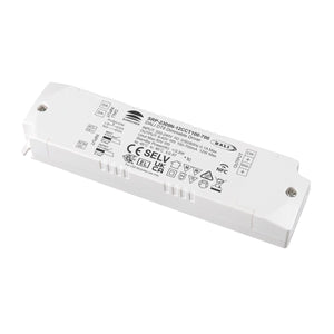 Driver regulable DALI DT8 CCT 220-240V - Salida 6-42V DC - 100-700mA - 12W - Barcelona Led-