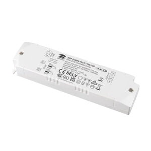 Driver regulable DALI DT8 CCT 220-240V - Salida 6-42V DC - 100-700mA - 15W - Barcelona Led-