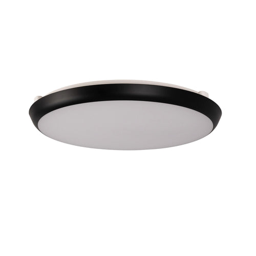 Plafon LED estanque CCT - 30W - Ø35cm - 3180lm - IP65