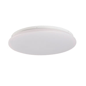 Plafón LED circular de superficie 24W CCT - Ø38cm - 1780lm - IP20 - Barcelona Led-