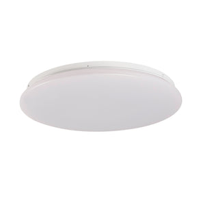 Plafón LED circular de superficie 24W CCT - Ø38cm - 1780lm - IP20