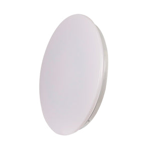 Plafón LED circular de superficie 24W CCT - Ø38cm - 1780lm - IP20 - Barcelona Led-