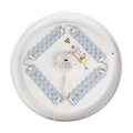 Surface mounted LED CCT ceiling light - 24W - Ø38cm - 1780lm - IP20 5