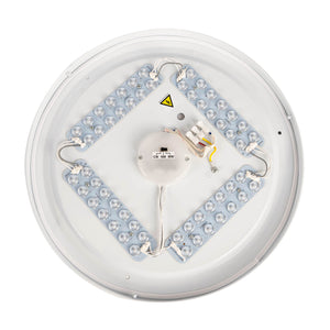 Plafón LED circular de superficie 24W CCT - Ø38cm - 1780lm - IP20 (4)
