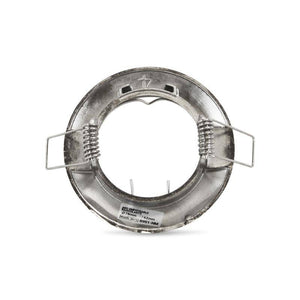 Aro downlight circular para bombilla GU10 / MR16 - Corte Ø62 mm - Barcelona Led-