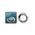 Round downlight ring for GU10 / MR16 bulb - Cutout Ø62 mm 3