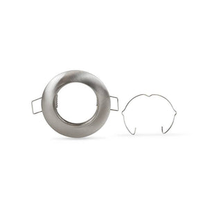 Aro downlight circular para bombilla GU10 / MR16 - Corte Ø62 mm - Barcelona Led-
