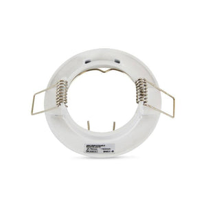 Aro downlight circular para bombilla GU10 / MR16 - Corte Ø62 mm - Barcelona Led-