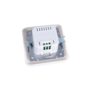 Sensor de movimiento por microondas para pared 180º - IP20 - Barcelona Led-