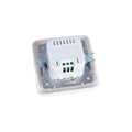 Sensor de movimiento por microondas para pared 180º - IP20 4