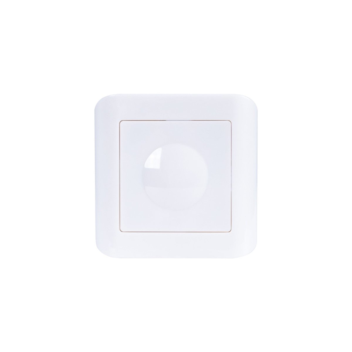 Sensor de movimiento por microondas para pared 180º - IP20 - Barcelona Led-