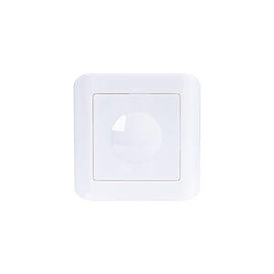 Sensor de movimiento por microondas para pared 180º - IP20 - Barcelona Led-