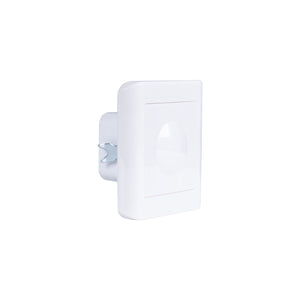 Sensor de movimiento por microondas para pared 180º - IP20 - Barcelona Led-