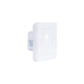 Sensor de movimiento por microondas para pared 180º - IP20 5