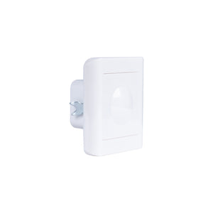 Sensor de movimiento por microondas para pared 180º - IP20 (4)