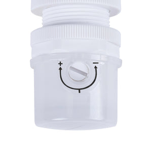 Sensor de luz fotoeléctrico Crepuscular 360º de superficie o empotrar - Regulación 1-10V-DC (9)