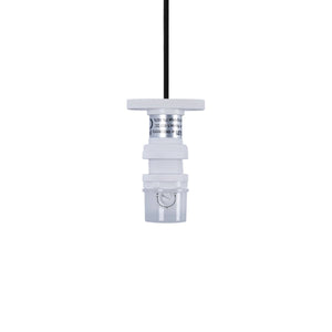Sensor de luz fotoeléctrico Crepuscular 360º de superficie o empotrar - Regulación 1-10V-DC - Barcelona Led-