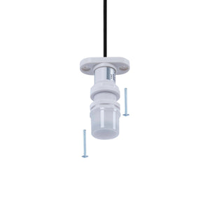 Sensor de luz fotoeléctrico Crepuscular 360º de superficie o empotrar - Regulación 1-10V-DC - Barcelona Led-
