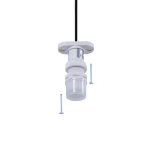 Sensor de luz fotoeléctrico Crepuscular 360º de superficie o empotrar - Regulación 1-10V-DC (11)