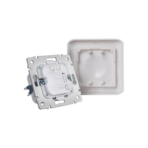 Sensor de movimiento por microondas para pared 180º - IP20 (6)