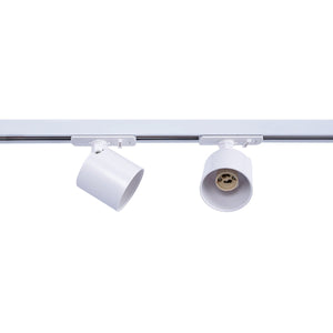 Foco para carril monofásico con casquillo GU10 - AR111 - Barcelona Led-