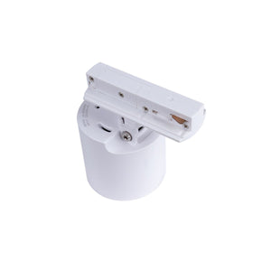 Foco para carril monofásico con casquillo GU10 - AR111 - Barcelona Led-