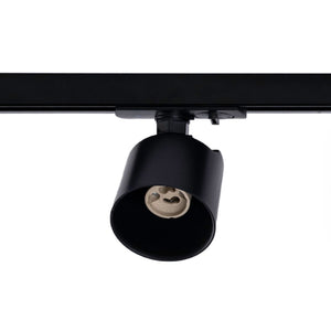 Foco para carril monofásico con casquillo GU10 - AR111 (14)