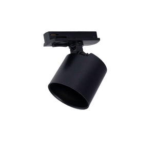 Foco para carril monofásico con casquillo GU10 - AR111 - Barcelona Led-