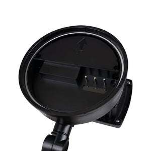 Proyector LED de pared exterior con sensor PIR 15W - 4000K - IP54 (1)
