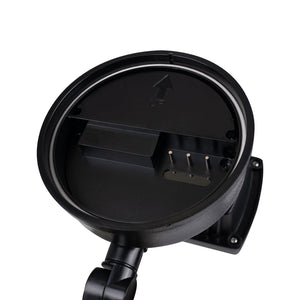 Proyector LED de pared exterior con sensor PIR 15W - 4000K - IP54 (1)