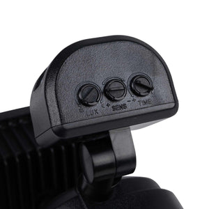 Proyector LED de pared exterior con sensor PIR 15W - 4000K - IP54 - Barcelona Led-