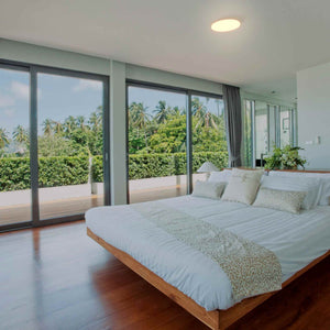 Plafón LED circular de superficie 24W CCT - Ø38cm - 1780lm - IP20 (9)