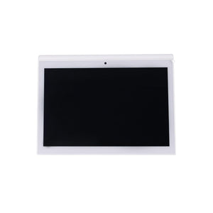 Display publicitario LCD de mesa 10.1'' con cámara - Pantalla doble - Táctil - Android 10 - Barcelona Led-Signage