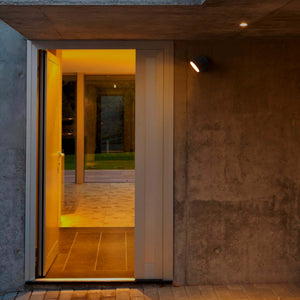 Aplique de pared exterior orientable "Stan" - 12,5W - 3000K - IP54 (2)